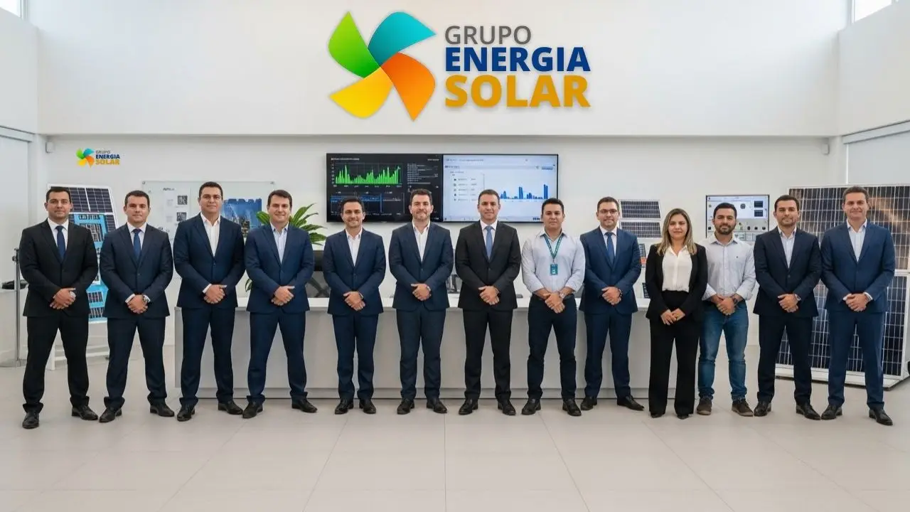 Foto do Grupo Energia Solar - Especialistas em Usinas de Renda
