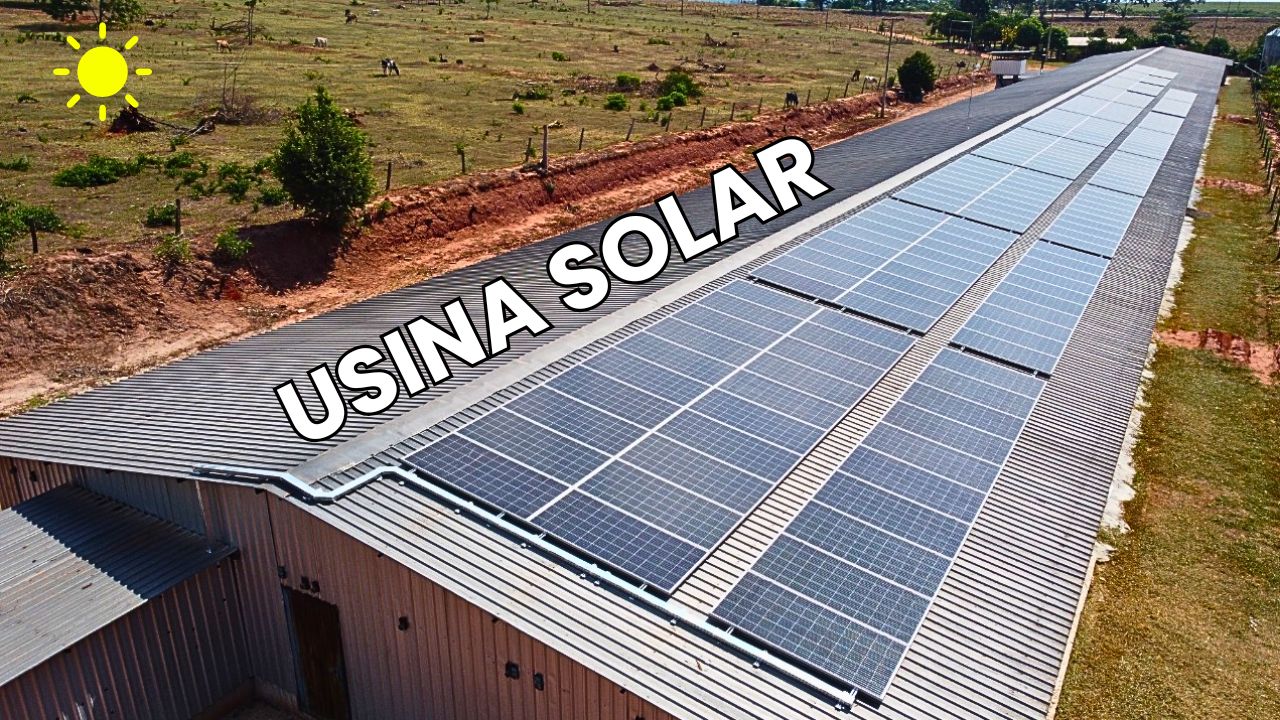 Capa do Manual Essencial das Usinas Solares Lucrativas
