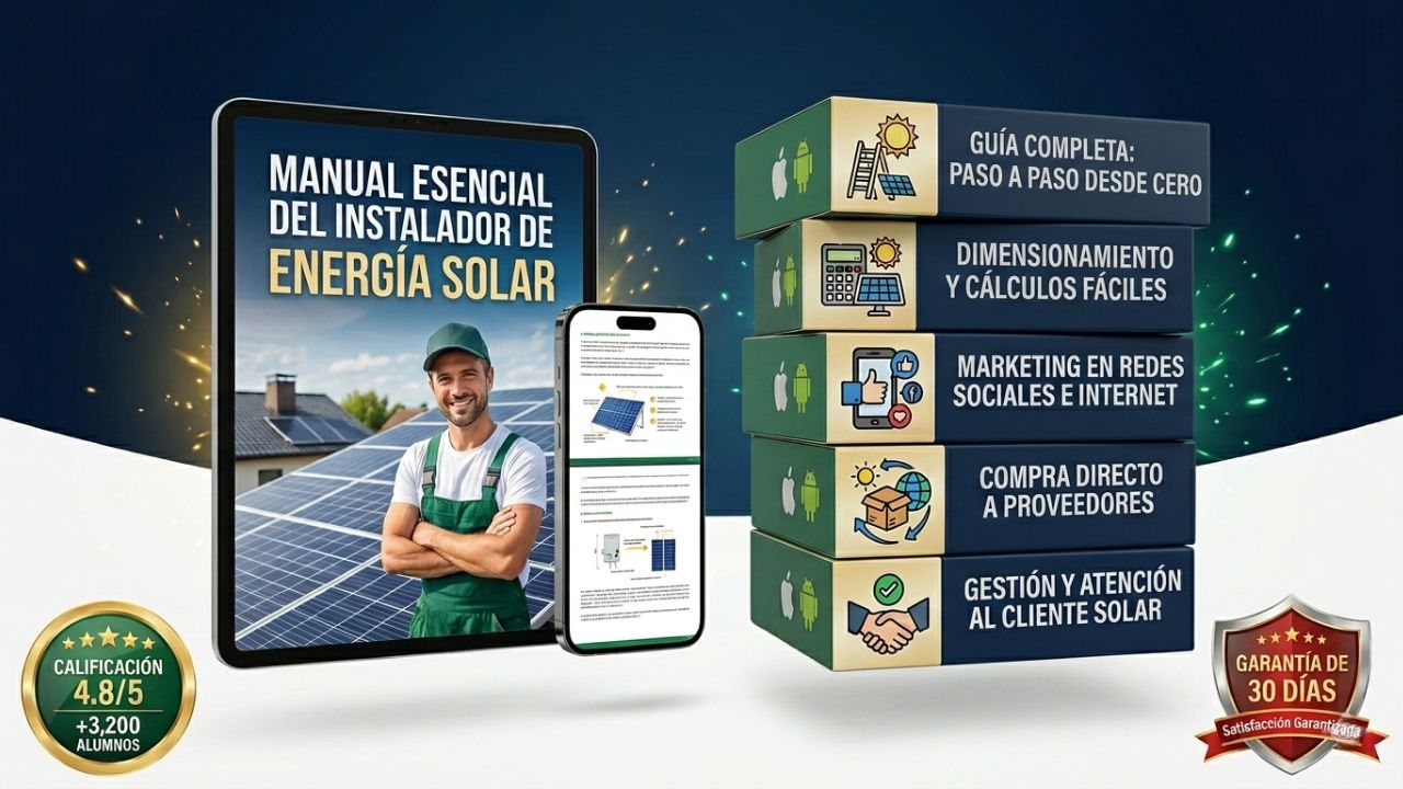 Manual Esencial Energía Solar