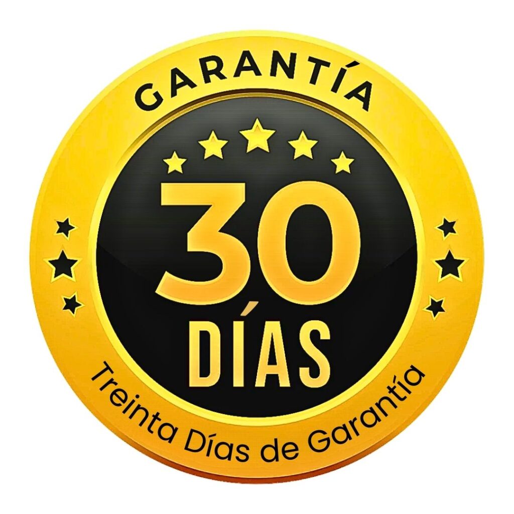 30 dias de garantia 1