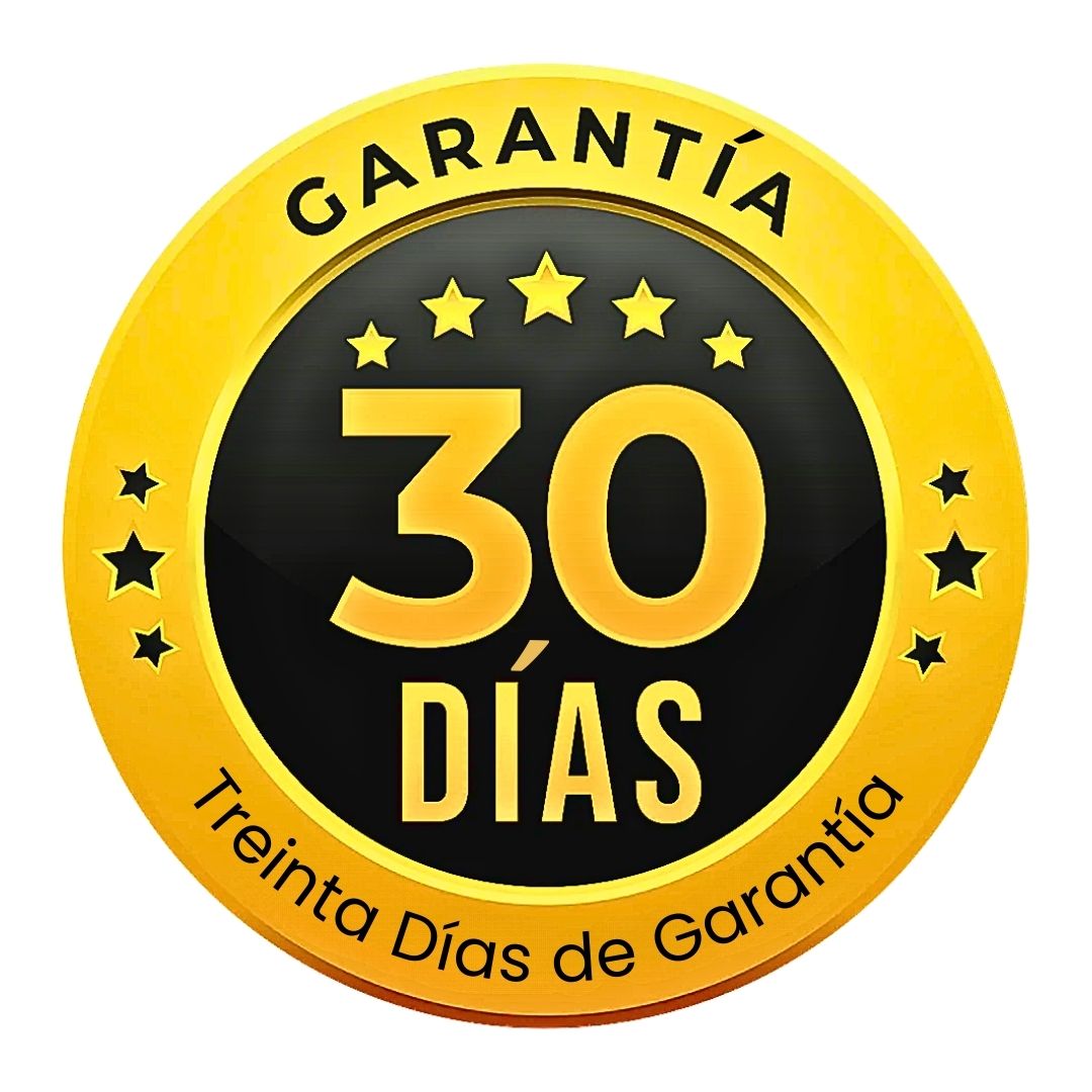 30 Dias de Garantia