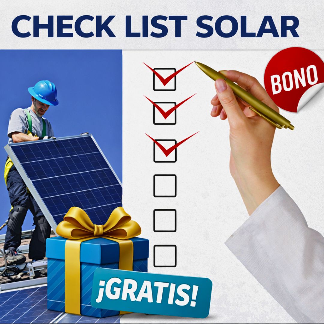 Check List Solar