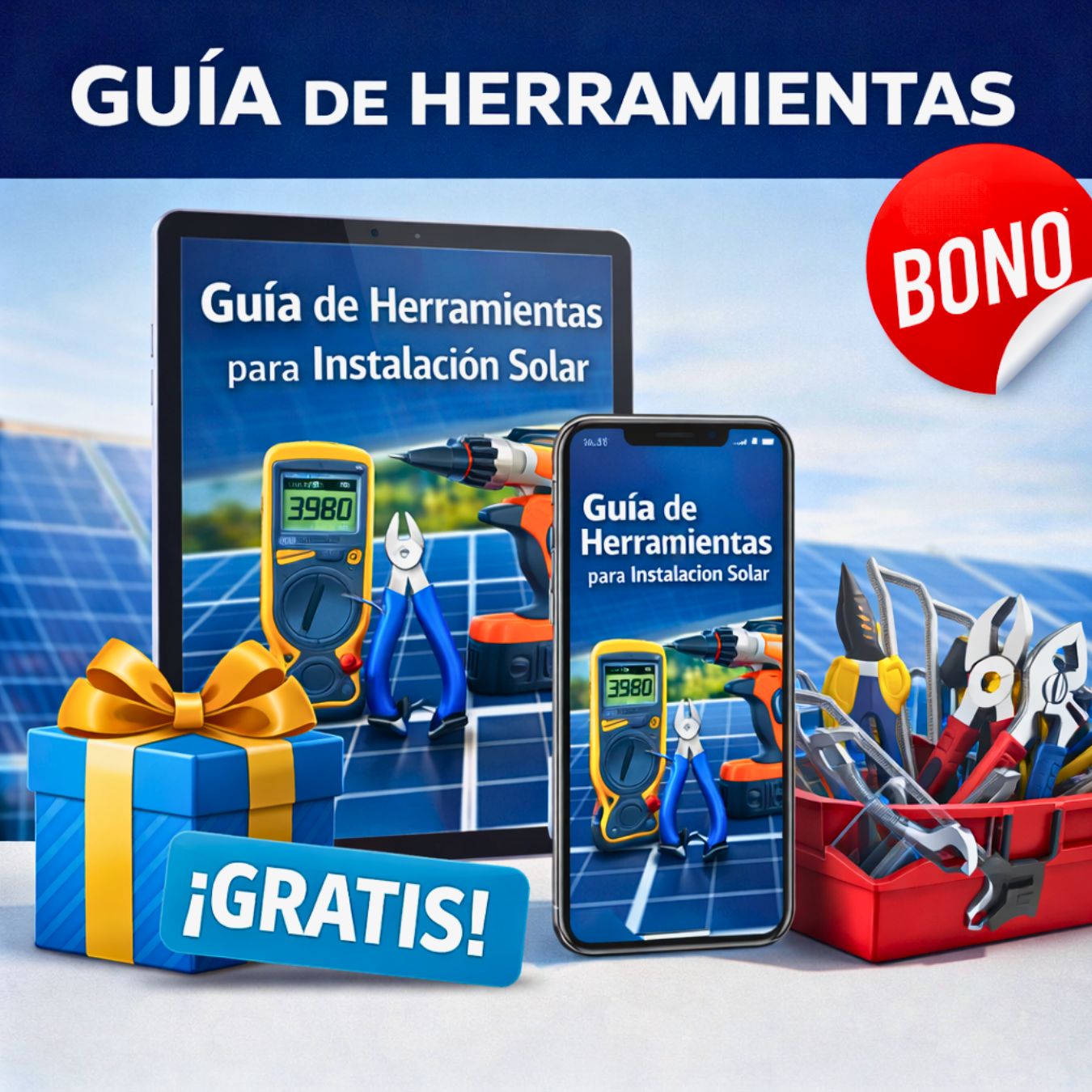 Guia de Herramientas