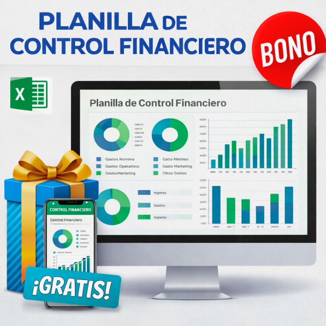 Planilla de Control Financiero