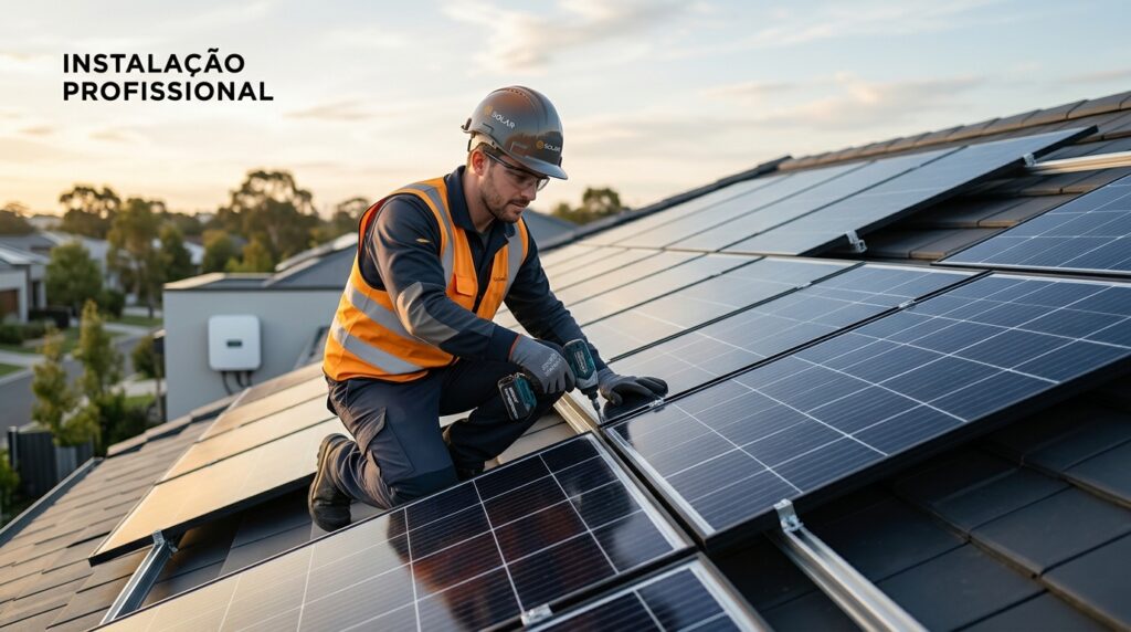 Monte seu Negócio Solar com Sucesso
