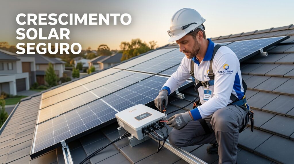 monte seu negocio solar com sucesso no brasil