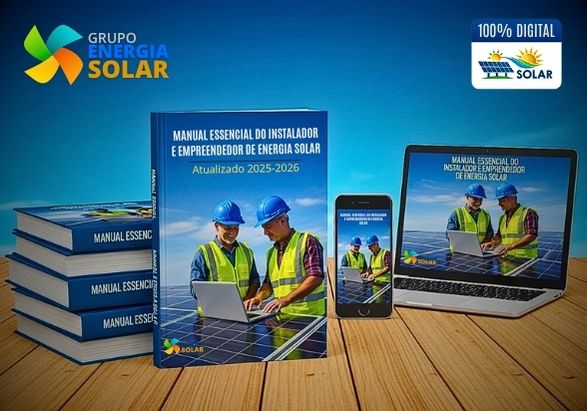 MANUAL ESSENCIA DO INSTALADOR E EMPREENDEDOR DE ENERGIA SOLAR 1
