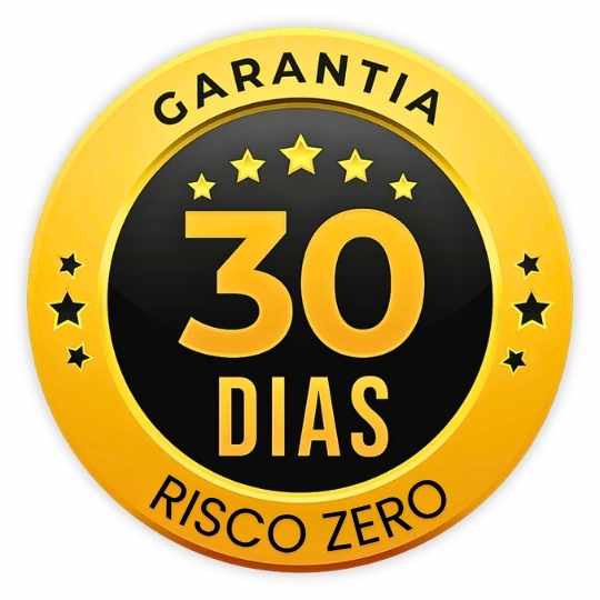 30 Dias de Garantia